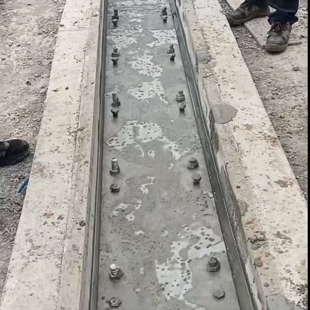 新余环氧树脂轨道胶泥是什么？用在哪里？
